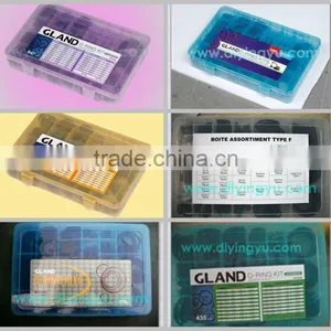 Free Sample China Manufacturer DINGLI KATO 34 ITS NBR o Ring Kit thumbnail-1