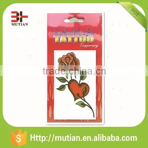 Waterproof Sexy Temporary Body Tattoo Sticker thumbnail-1