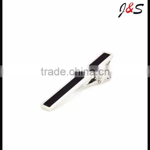 Cheap Black Enamel Tie Bar TB4137 thumbnail-1