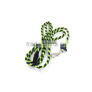 Paracord Dog Leash and Collar, Adjustable Dog Collar thumbnail-2