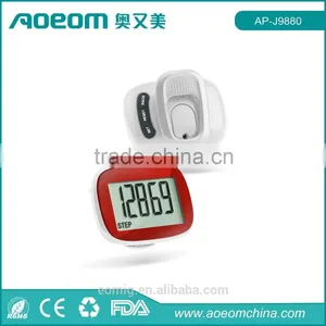 Easy Reading Calorie 2D Pedometer thumbnail-1