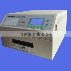 The Infrared IC Heater and Infrared Reflow Oven for T962A thumbnail-1