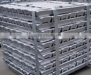 High Purity Aluminum Ingots 99.7% Factory Price thumbnail-3