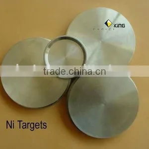 Nickel Sputtering Target Ni Product thumbnail-1