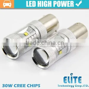 30W High Quality Car Led Bulb 1156 12v Led thumbnail-3