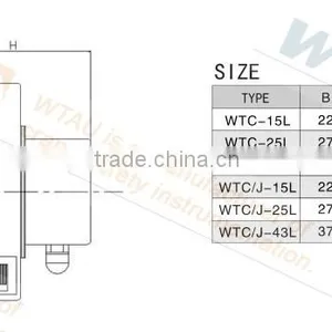 WTC/J Length/Angle Sensor for Mobile/truck/tower Cranes thumbnail-4