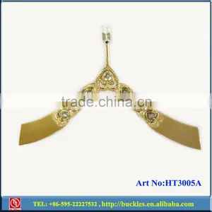 High Quality TPU Ladies Shoe Upper Straps Material Factory (HT1018A) thumbnail-3