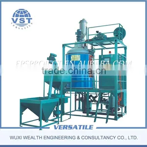 2015 Customized China New Product Eps Pre-Expander Machine thumbnail-3