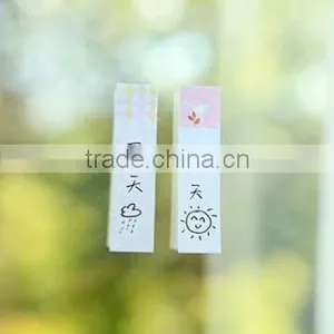 Cute Flower Sticker Memo Notepad Sticky Notes thumbnail-2