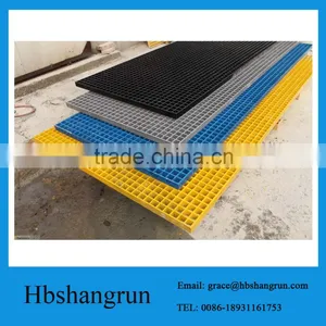 GRP Epoxy Resin Grating thumbnail-2