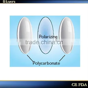 CR39 Polarized Lens thumbnail-1