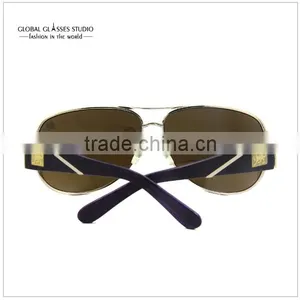 New Fashion Men/Women Metal Frame High Quality Classic Good UV400 Eyewear Sunglasses Crm32009 thumbnail-5