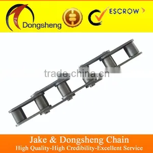 Agricultural Chain for Harvester With Pressional Producting thumbnail-1
