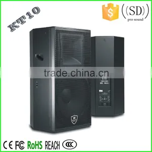 Pro Audio Two Way Full Rang Professional Speaker KTV Series thumbnail-2