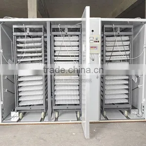 Xinchang Large Capacity 14784 Poultry Incubator Machine for Sale thumbnail-2