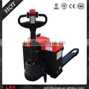 Pedestrian Powered Pallet Truck thumbnail-1