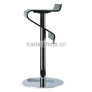 Bar Stool Metal High Chair 2015 thumbnail-1