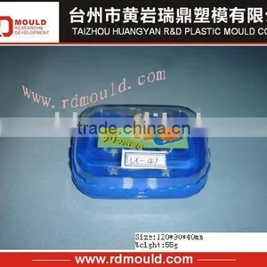 Plastic Injection Lunch Box Mould thumbnail-1