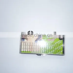 Top Quality 100% Human Hair Eyelash Extensions thumbnail-2