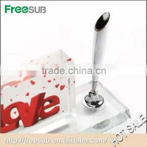Sublimation Photo Crystal For Weddings Decorating thumbnail-5