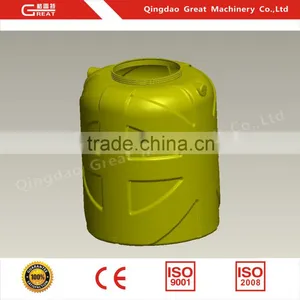 HDPE Blow Molding Machine for Plastic Extruder Blowing Machine With ISO 9001 Certificate thumbnail-2