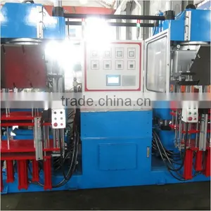 Qingdao Rubber Vacuum Double Compression Molding Machine thumbnail-1