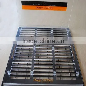 SRT09 Acrylic Counter Display Shelf thumbnail-1