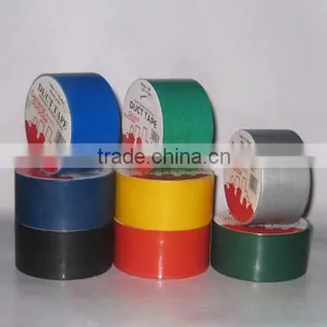 Single Packing Adhesive Cheap Cloth Duct Tape thumbnail-1