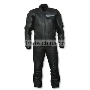 Leather Motorbike Racing Suits, Leather Motorbike Suit Wholesale,new Fashion Motorbike Leather Suits thumbnail-1