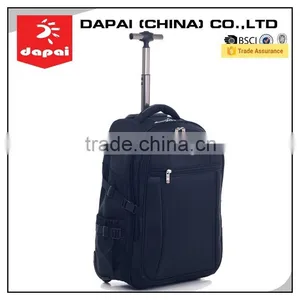 2015 Good Quality Cheap Trolley Backpack thumbnail-1
