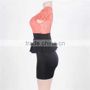 New Arrivals Lace Dress Elegant Hot Girl Sexy Club Dress Sexy Club Wear thumbnail-5