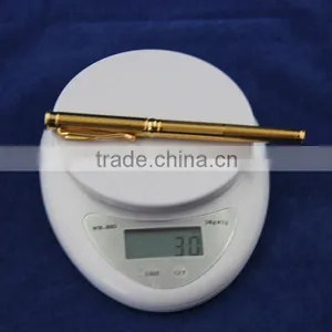 KKPEN High Quality Roller Ball Pen Writing Pens For Promotional Golden Stationery New Design Metal Set thumbnail-1