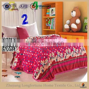 Manufactory Walmart China Home Textile Wholesale Air Conditioning Blanket thumbnail-4