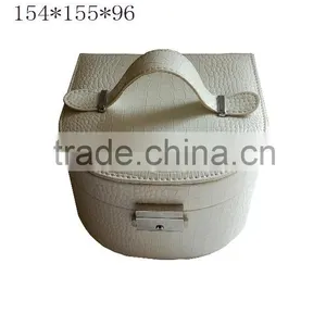 White Portable Mimi Jewelry Box From China thumbnail-1