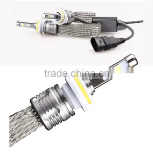 High Power LED Car Headlight H4 9005 9006 For Land Cruiser Headlight Car Parts thumbnail-4