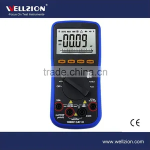 B35,6000 Counts Bluetooth Digital Multimeter thumbnail-1