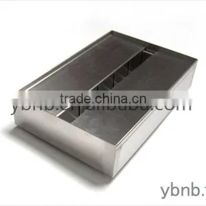 Stainless Steel Intelligent Ethanol Fireplaces thumbnail-1