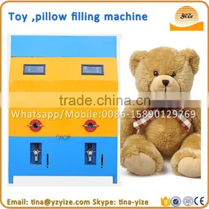 Pillow Stuffing Machine ,small Toy Filling Machine, Plush Toy Filling Machine thumbnail-3