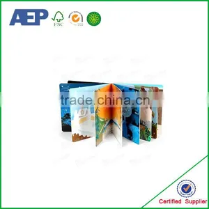 Child Board Hardcover Book Printing thumbnail-1