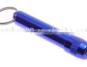 Aluminium Carabiner Keychain Led thumbnail-2