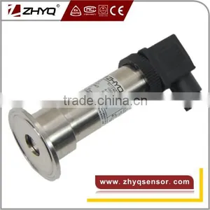 1.5"TC Flush Diaphragm Pressure Sensor for Food Machinery thumbnail-1