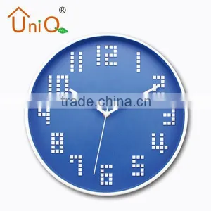 Popular China New Design Wall Clock thumbnail-1
