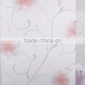 Vinyl Wallpaper With Chinese Beautiful Flowers thumbnail-3