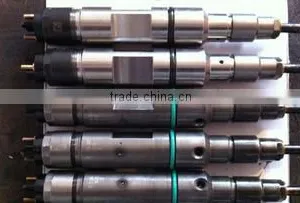 Orginal and Genuine BOSCH Common Rail Injector 0445110269,0445110270 for Chevrolet, DAEWOO 96440397 FROM BEACON MACHINE thumbnail-2