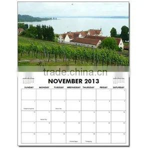 Wall Calendar Design 2014,Calendar Design,Wall Calendar Printing thumbnail-1