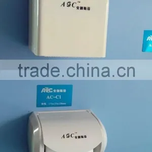 Plastic ABS Toilet Tissue Paper Holder thumbnail-3