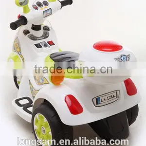 Kids Ride on Toy Car thumbnail-4