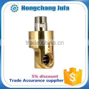 Manufacturing 40A NPT Union Water Pipe Fittings Swivel Rotary Joint thumbnail-6