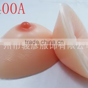 Nude Silicone Breast Forms(D400A) thumbnail-2