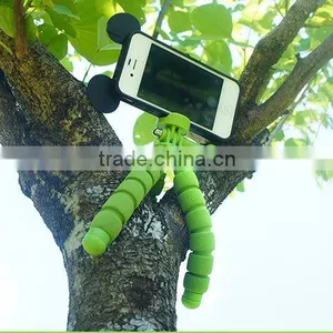 Fotopro Mini Flexible Table Tripod RM-95 thumbnail-1